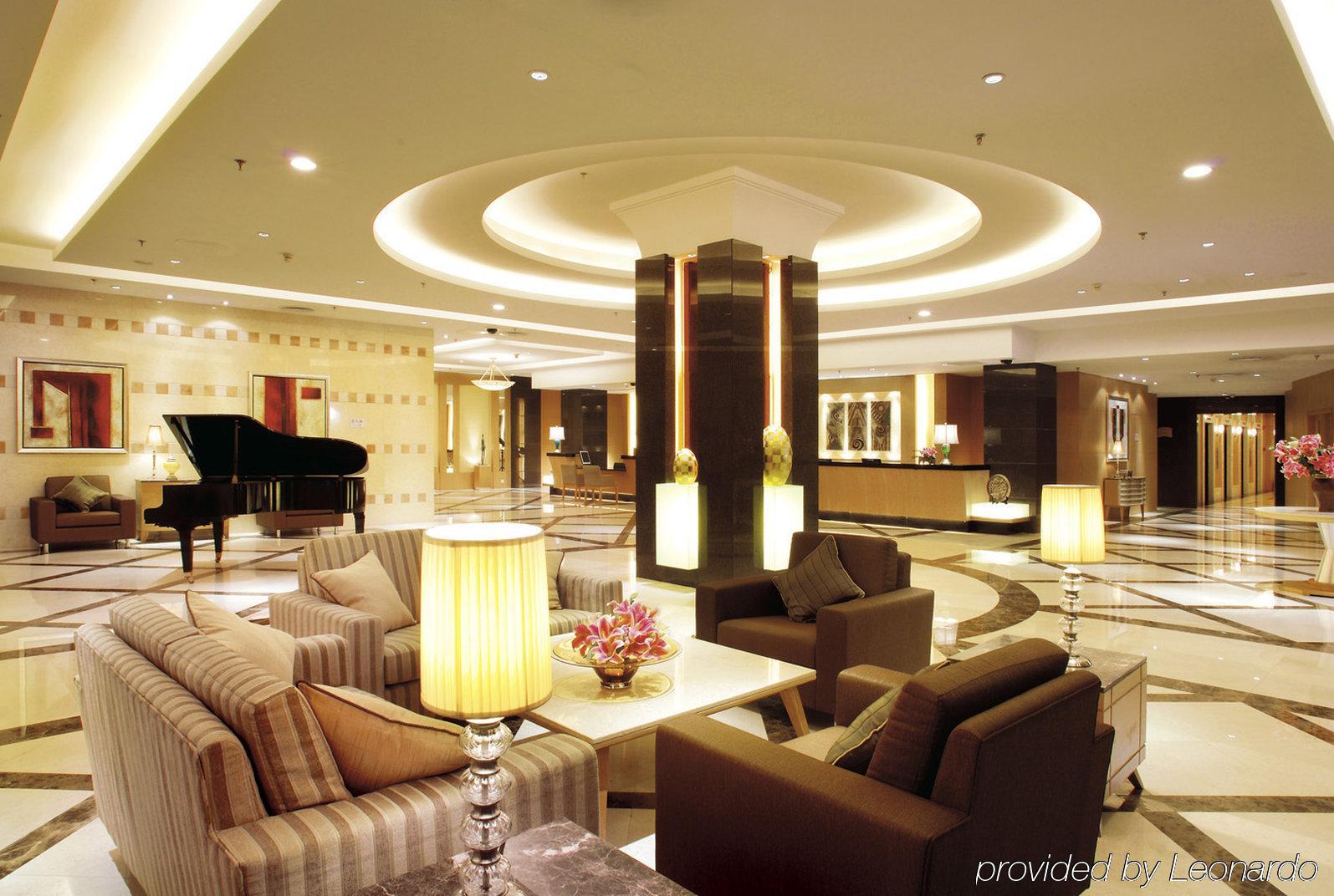 Hotel New World Shenyang Wnętrze zdjęcie